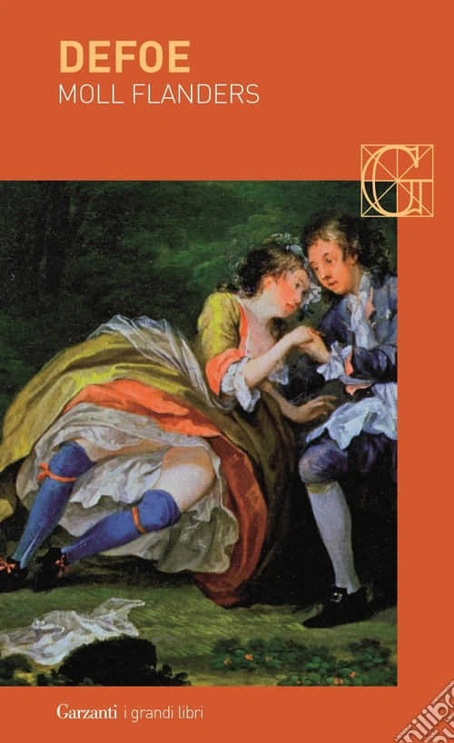 Moll Flanders. Ediz. inglese