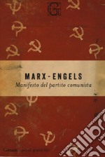 Il manifesto del Partito Comunista libro usato