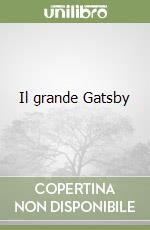 Il grande Gatsby libro