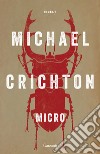 Micro libro di Crichton Michael; Preston Richard