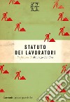 Statuto dei lavoratori libro