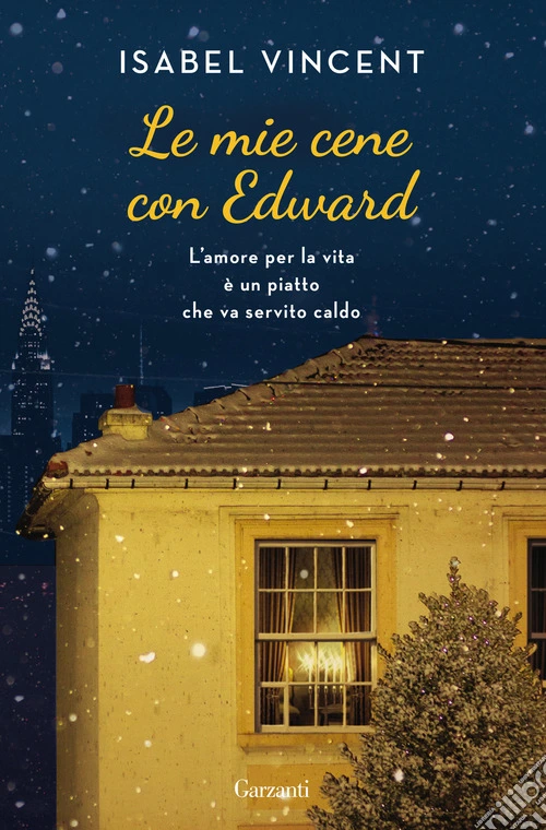 Le mie cene con Edward