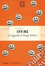 La leggenda di Sleepy Hollow libro