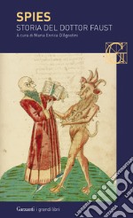 Storia del dottor Faust libro