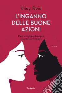 L'inganno delle buone azioni libro