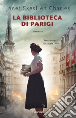 La biblioteca di Parigi libro