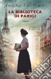 La biblioteca di Parigi libro