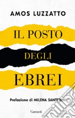 Il posto degli ebrei libro