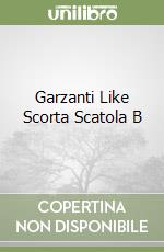 Garzanti Like Scorta Scatola B