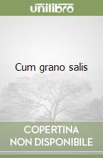 Cum grano salis