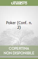 Poker (Conf. n. 2) libro