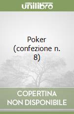 Poker (confezione n. 8) libro