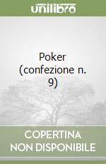 Poker (confezione n. 9) libro