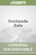 Enciclopedia d'arte libro