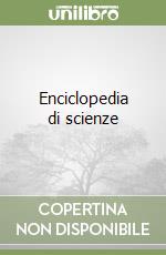 Enciclopedia di scienze libro