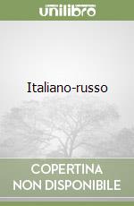 Italiano-russo libro