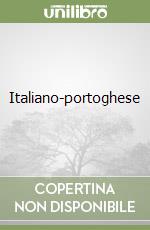 Italiano-portoghese libro