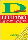 Italiano-lituano, lituano-italiano libro