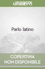 Parlo latino libro