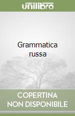 Grammatica russa libro