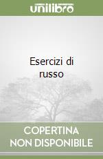 Esercizi di russo