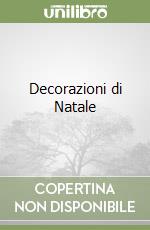 Decorazioni di Natale libro