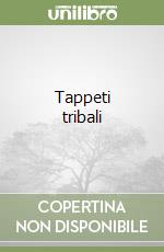 Tappeti tribali libro