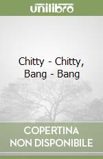 Chitty - Chitty, Bang - Bang libro