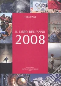 Treccani. Il libro dell'anno 2008