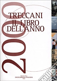 Treccani. Il libro dell'anno 2000