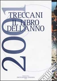 Treccani. Il libro dell'anno 2001