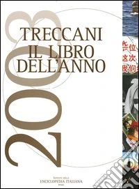 Treccani. Il libro dell'anno 2003