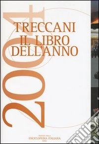 Treccani. Il libro dell'anno 2004