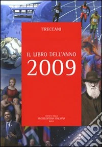 Treccani. Il libro dell'anno 2009