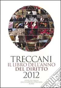 Treccani. Il libro dell'anno del diritto 2012