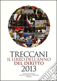 Treccani. Il libro dell'anno del diritto 2013
