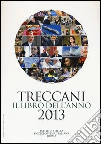 Treccani. Il libro dell'anno 2013