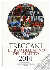 Treccani. Il libro dell'anno del diritto 2014