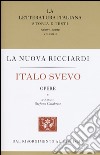 Italo Svevo. Opere libro