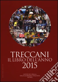 Treccani. Il libro dell'anno 2015