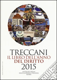 Treccani. Il libro dell'anno del diritto 2015