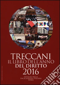 Treccani. Il libro dell'anno del diritto 2016