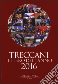 Treccani. Il libro dell'anno 2016