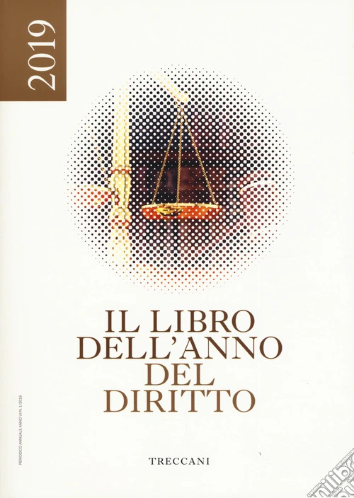 Treccani. Il libro dell'anno del diritto 2019