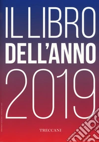Treccani. Il libro dell'anno 2019