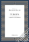 Europa. Luoghi della memoria libro