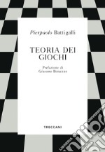 Teoria dei giochi