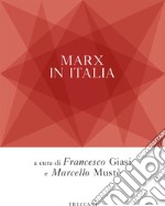 Marx in Italia libro