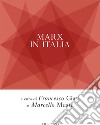 Marx in Italia libro