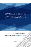 Giovanni Falcone. L'istruzione probatoria nel diritto amministrativo libro di Armao G. (cur.)